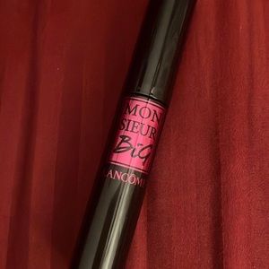 New Lancôme big monsieur mascara full size